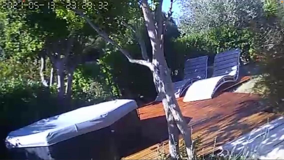 Villasimius Villetta A 300 Mt Dalla Spiaggia Luaran gambar