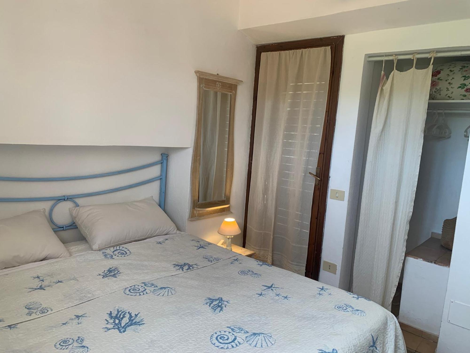 Villasimius Villetta A 300 Mt Dalla Spiaggia Luaran gambar
